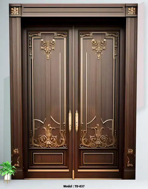 Double-Door Model TDD-037